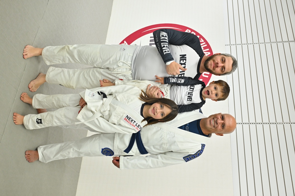 Grand Opening moments